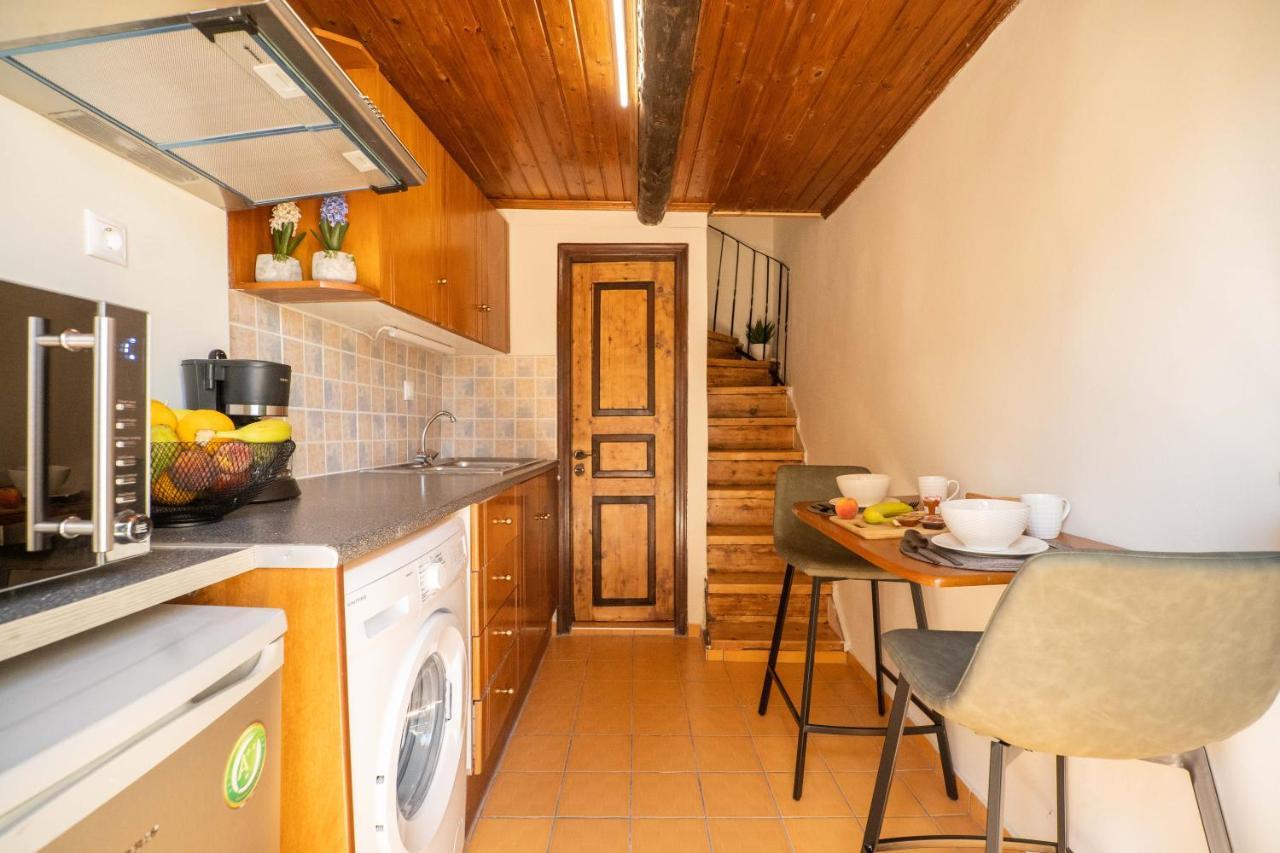 Kolymbos House Kefalas Exterior foto